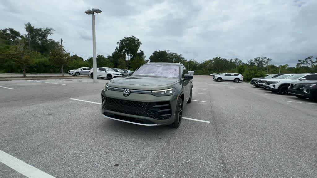 2026 Volkswagen Tiguan SEL R-Line Turbo