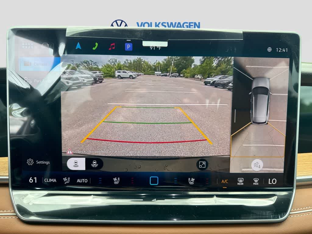 2026 Volkswagen Tiguan SEL R-Line Turbo