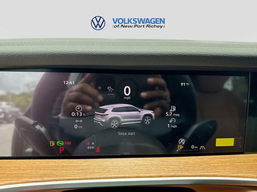 2026 Volkswagen Tiguan SEL R-Line Turbo