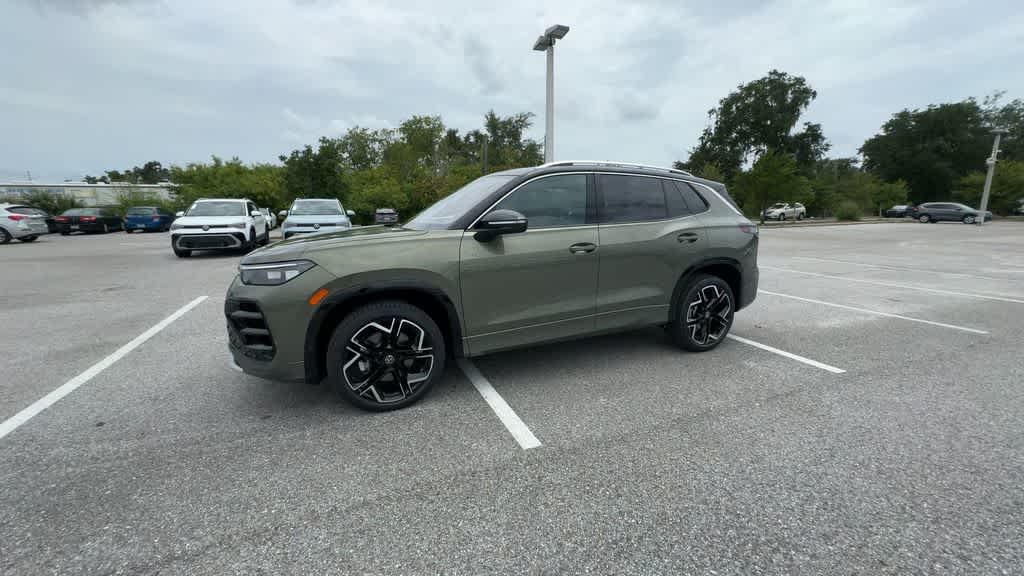2026 Volkswagen Tiguan SEL R-Line Turbo