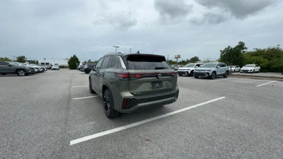 2026 Volkswagen Tiguan SEL R-Line Turbo