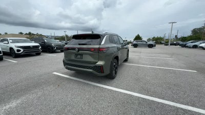 2026 Volkswagen Tiguan SEL R-Line Turbo