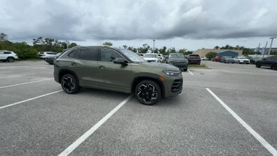 2026 Volkswagen Tiguan SEL R-Line Turbo