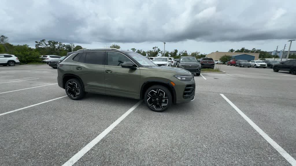 2026 Volkswagen Tiguan SEL R-Line Turbo