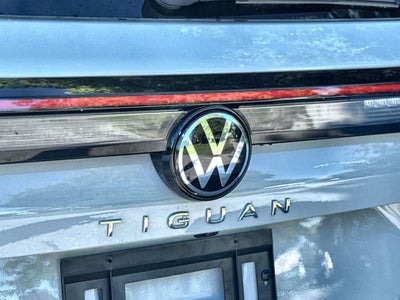 2026 Volkswagen Tiguan SEL R-Line Turbo