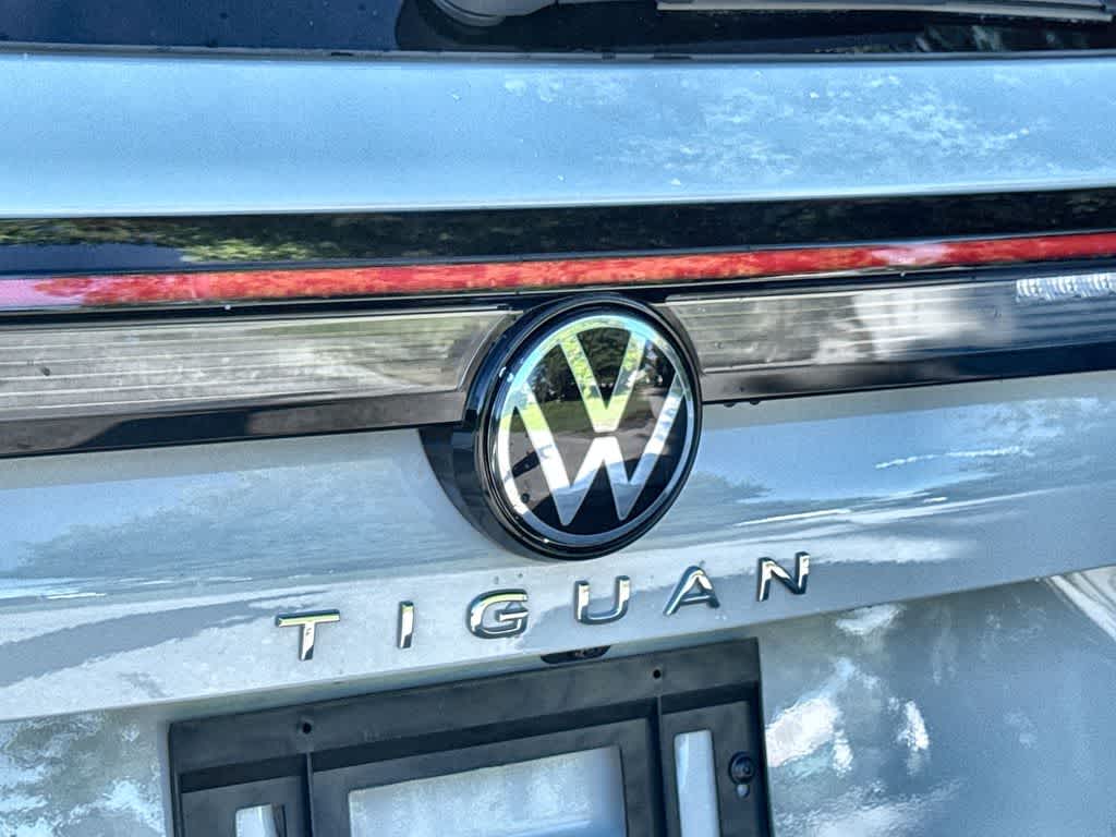 2026 Volkswagen Tiguan SEL R-Line Turbo