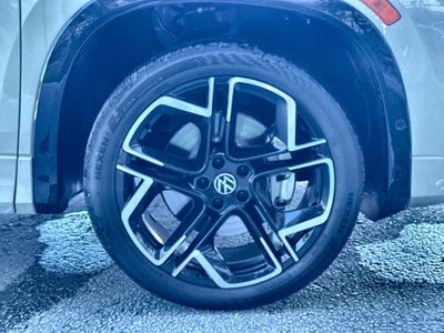 2026 Volkswagen Tiguan SEL R-Line Turbo