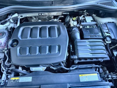 2026 Volkswagen Tiguan SEL R-Line Turbo