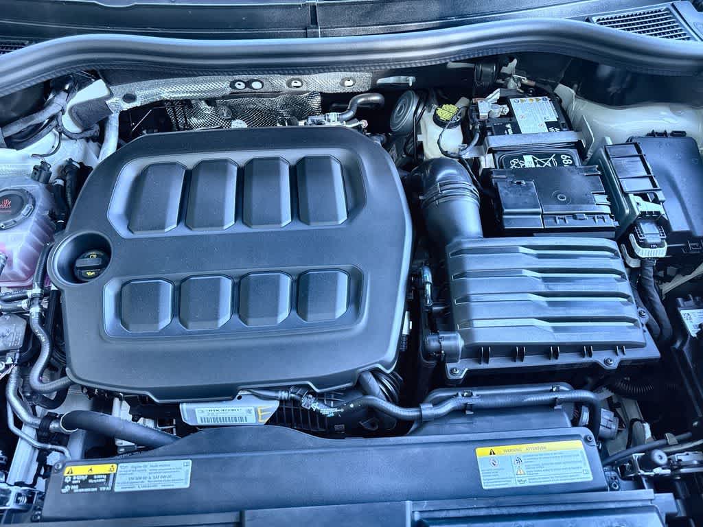 2026 Volkswagen Tiguan SEL R-Line Turbo