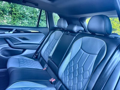 2026 Volkswagen Tiguan SEL R-Line Turbo