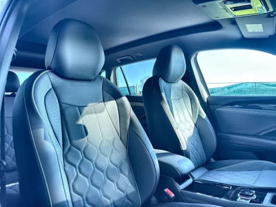 2026 Volkswagen Tiguan SEL R-Line Turbo