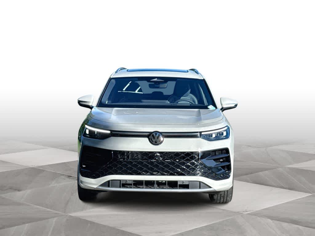 2026 Volkswagen Tiguan SEL R-Line Turbo