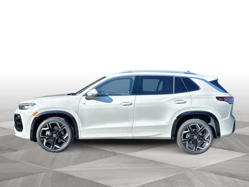 2026 Volkswagen Tiguan SEL R-Line Turbo