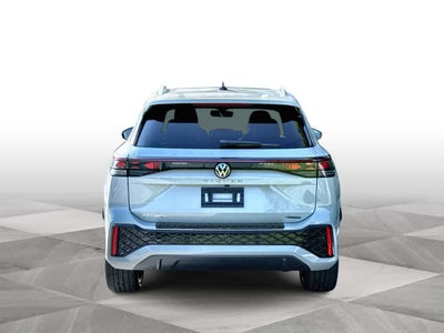 2026 Volkswagen Tiguan SEL R-Line Turbo