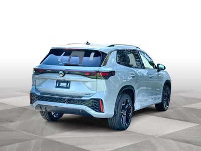 2026 Volkswagen Tiguan SEL R-Line Turbo