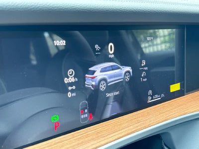 2026 Volkswagen Tiguan SEL R-Line Turbo