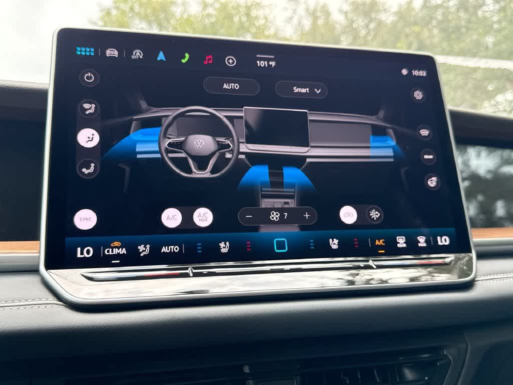 2026 Volkswagen Tiguan SEL R-Line Turbo