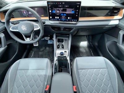 2026 Volkswagen Tiguan SEL R-Line Turbo