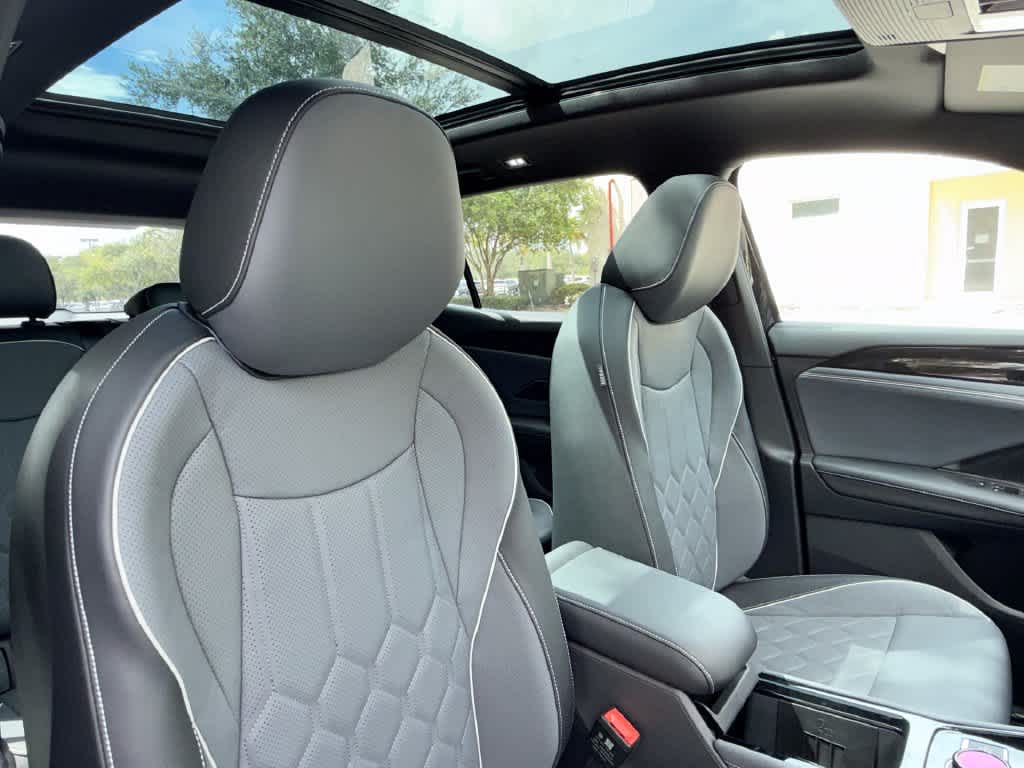 2026 Volkswagen Tiguan SEL R-Line Turbo