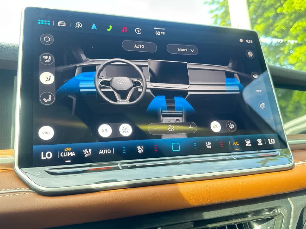 2026 Volkswagen Tiguan SEL R-Line Turbo