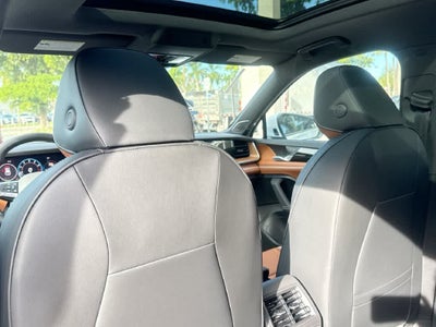 2026 Volkswagen Tiguan SEL R-Line Turbo