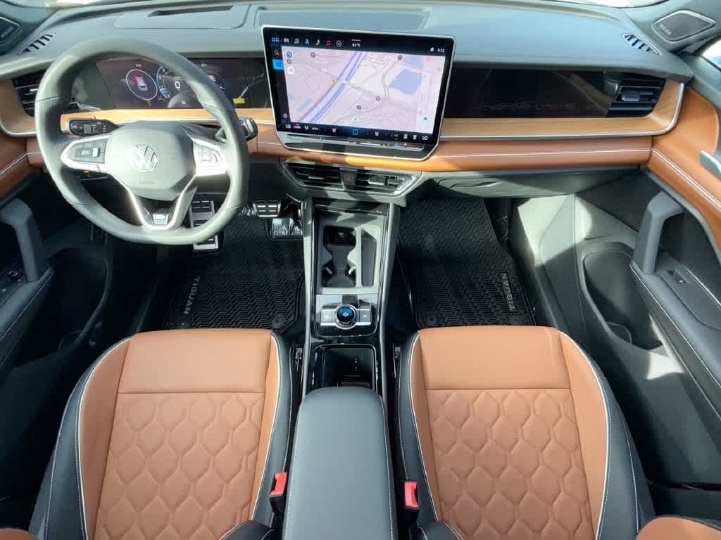 2026 Volkswagen Tiguan SEL R-Line Turbo