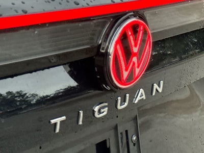 2026 Volkswagen Tiguan SEL R-Line Turbo