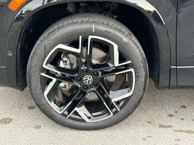 2026 Volkswagen Tiguan SEL R-Line Turbo