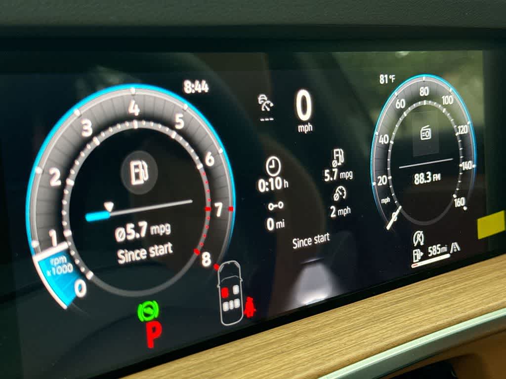 2026 Volkswagen Tiguan SEL R-Line Turbo