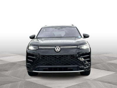 2026 Volkswagen Tiguan SEL R-Line Turbo