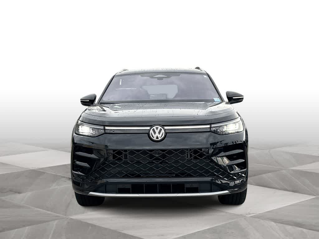 2026 Volkswagen Tiguan SEL R-Line Turbo