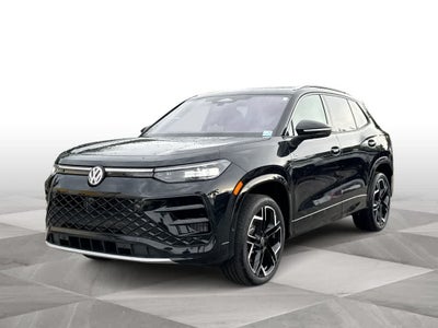 2026 Volkswagen Tiguan SEL R-Line Turbo