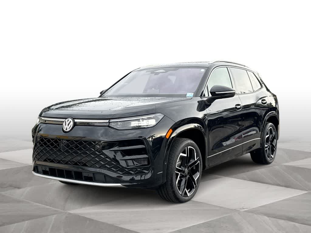 2026 Volkswagen Tiguan SEL R-Line Turbo