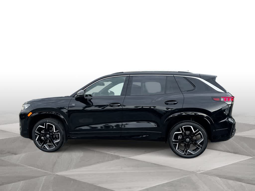 2026 Volkswagen Tiguan SEL R-Line Turbo