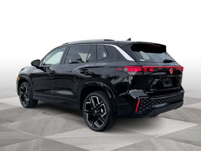 2026 Volkswagen Tiguan SEL R-Line Turbo