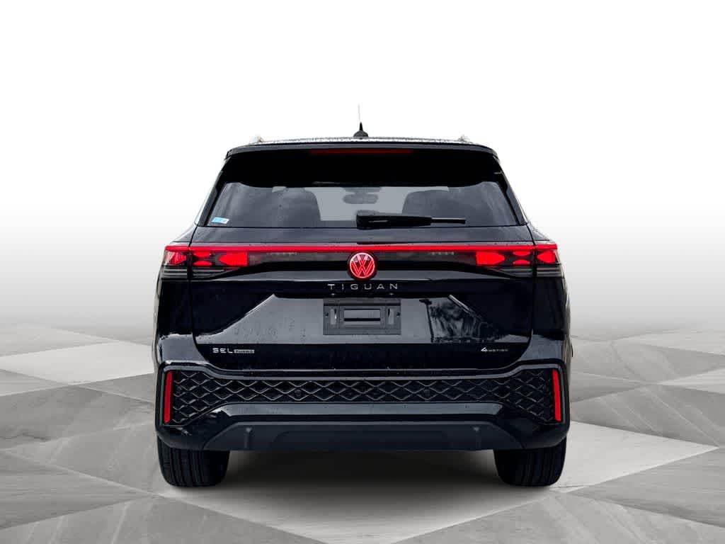 2026 Volkswagen Tiguan SEL R-Line Turbo