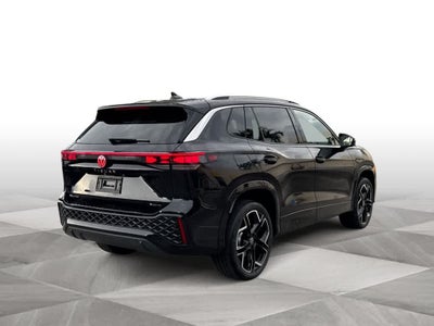 2026 Volkswagen Tiguan SEL R-Line Turbo