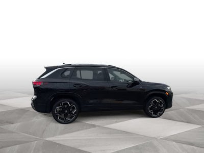 2026 Volkswagen Tiguan SEL R-Line Turbo