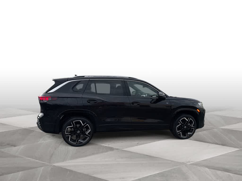 2026 Volkswagen Tiguan SEL R-Line Turbo