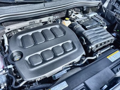 2027 Volkswagen Tiguan SEL R-Line Turbo