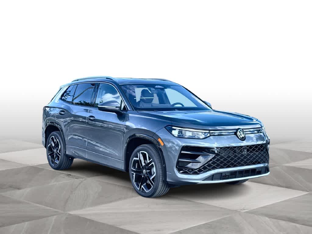 2027 Volkswagen Tiguan SEL R-Line Turbo