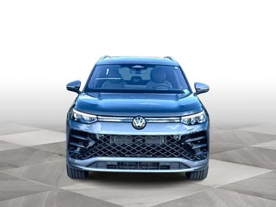 2027 Volkswagen Tiguan SEL R-Line Turbo