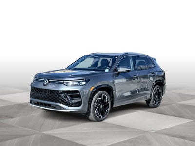 2027 Volkswagen Tiguan SEL R-Line Turbo