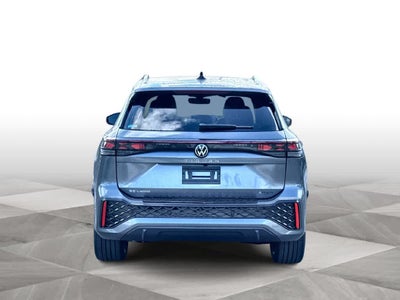 2027 Volkswagen Tiguan SEL R-Line Turbo