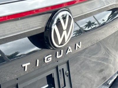 2026 Volkswagen Tiguan SEL R-Line Turbo
