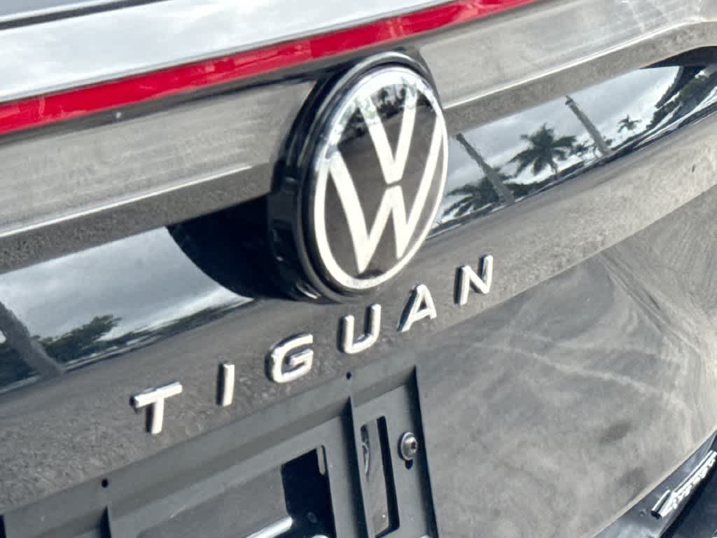 2026 Volkswagen Tiguan SEL R-Line Turbo