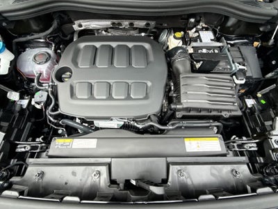 2026 Volkswagen Tiguan SEL R-Line Turbo