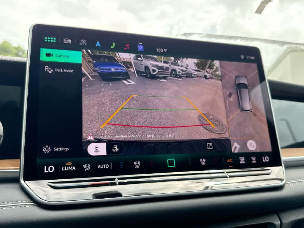 2026 Volkswagen Tiguan SEL R-Line Turbo