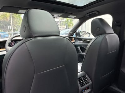 2026 Volkswagen Tiguan SEL R-Line Turbo