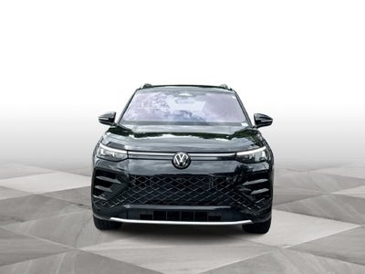 2026 Volkswagen Tiguan SEL R-Line Turbo